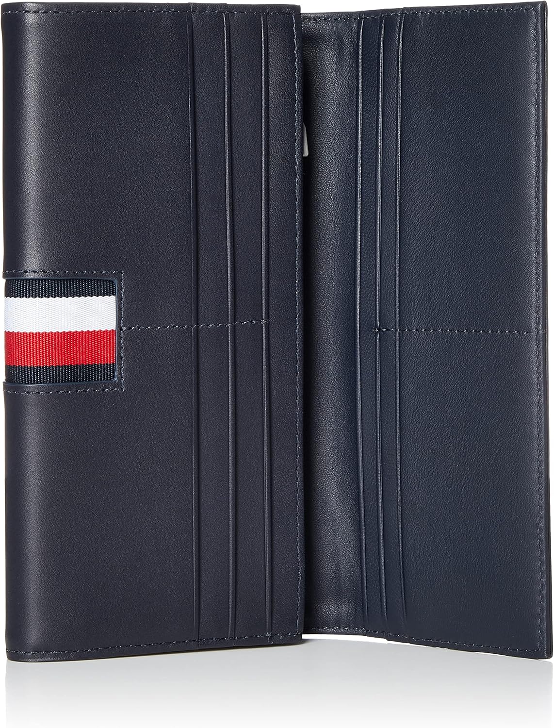 [トミーヒルフィガー] ロングジップウォレット AM08661