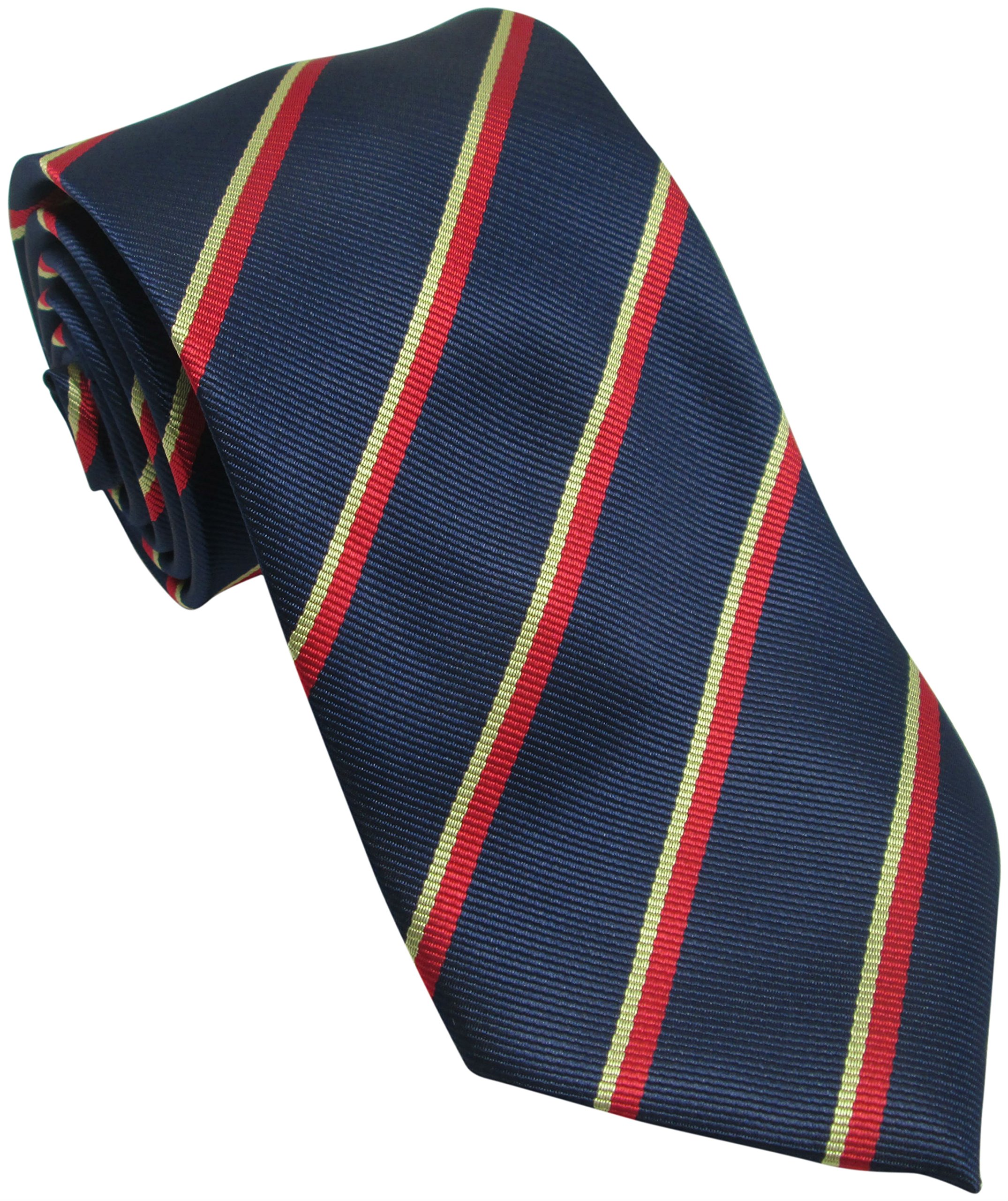 Ties Unlimited Mix R.e.m.e Regimental Tie