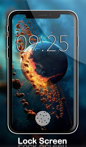 Universe Wallpapers App & Backgrounds HD 2023 (NO ADS) | Lock & Home Screen | Share button