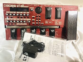 Amazon | Roland BASS EFFECTS PROCESSOR GT-6B
