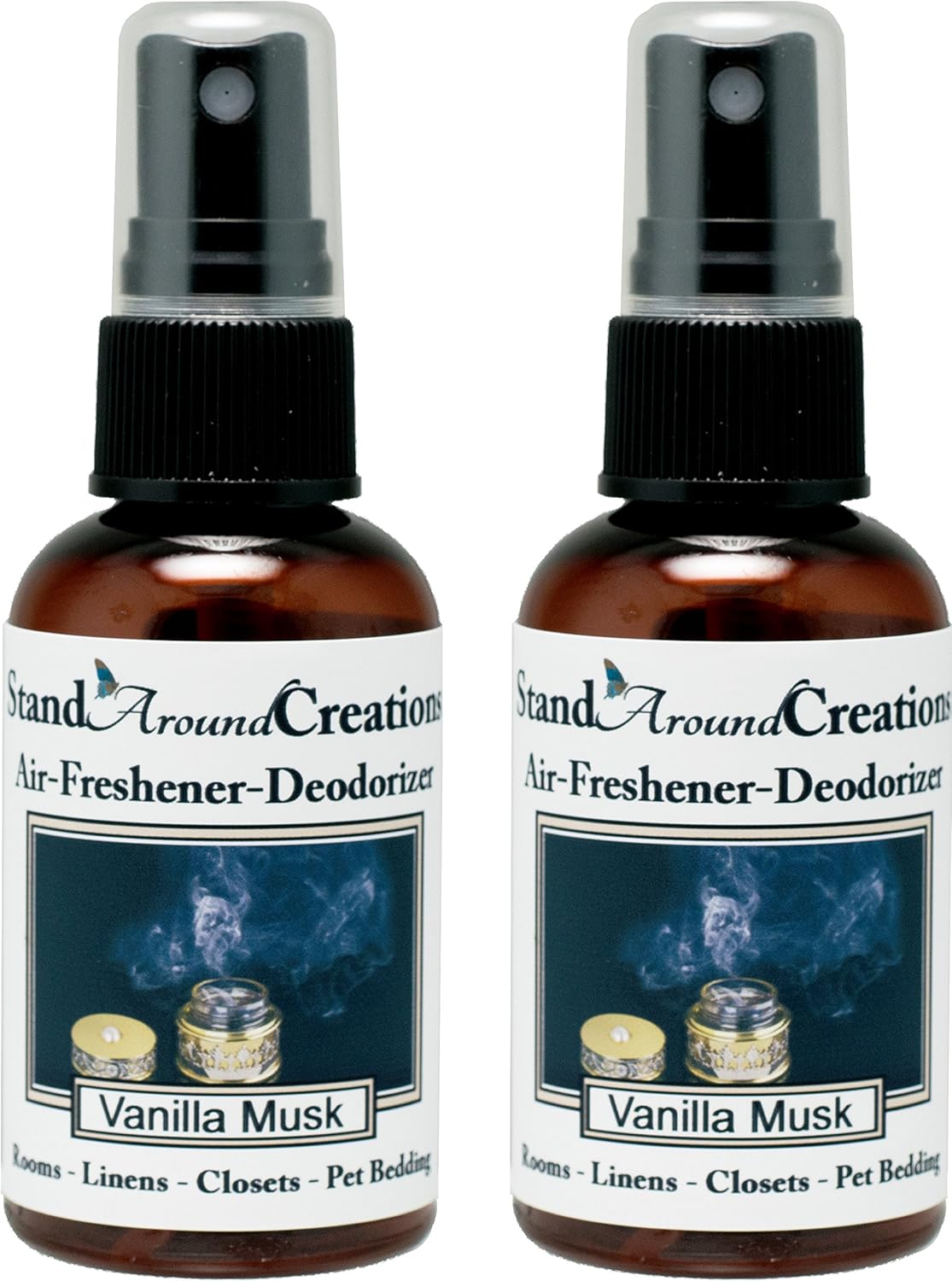 Natural Vanilla Room Freshener