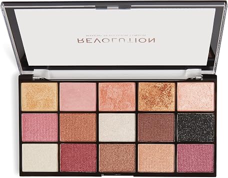 MAKEUP REVOLUTION LONDON Re-Loaded Palette Affection Far Paleti