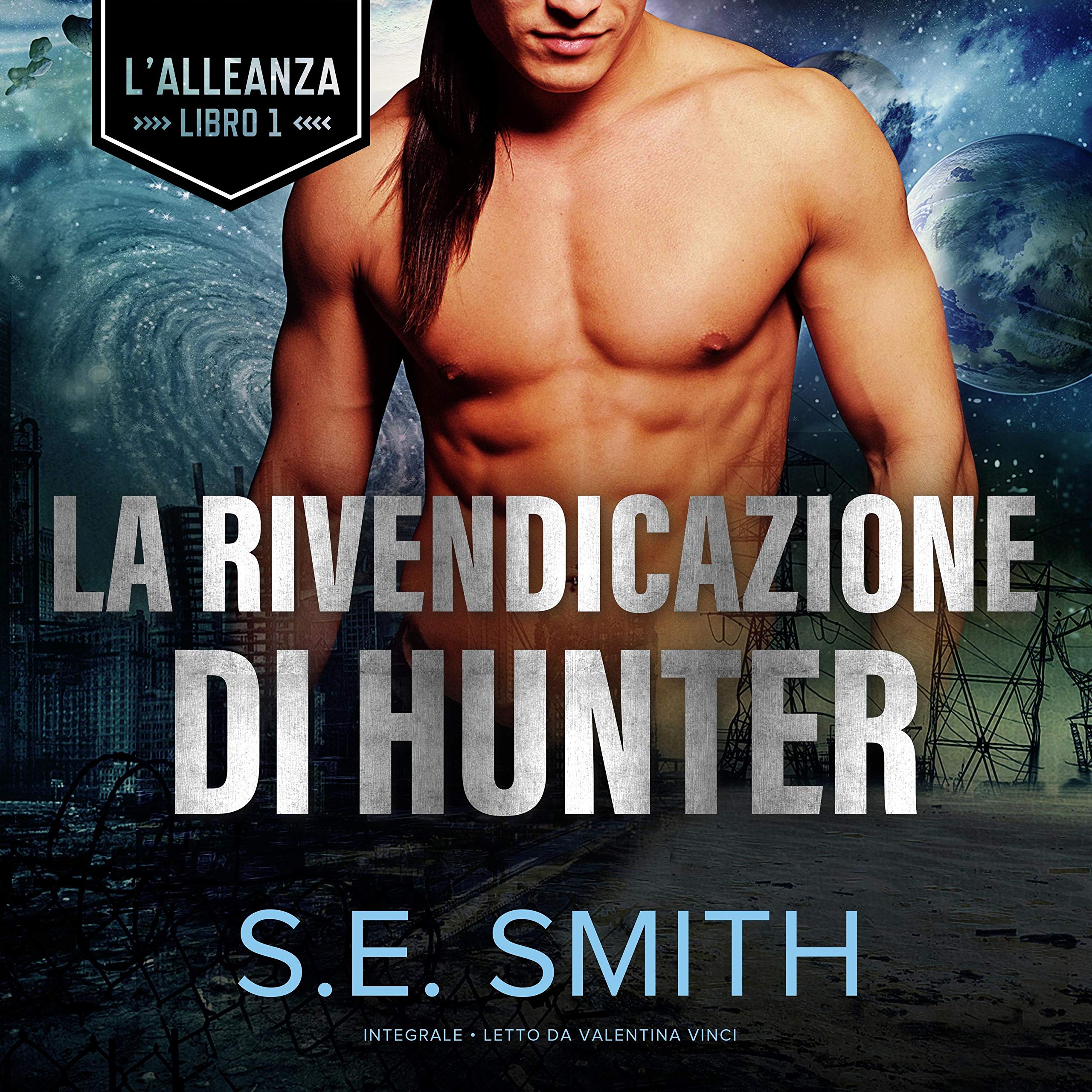 Cover art for La Rivendicazione Di Hunter [Hunter's Claim]