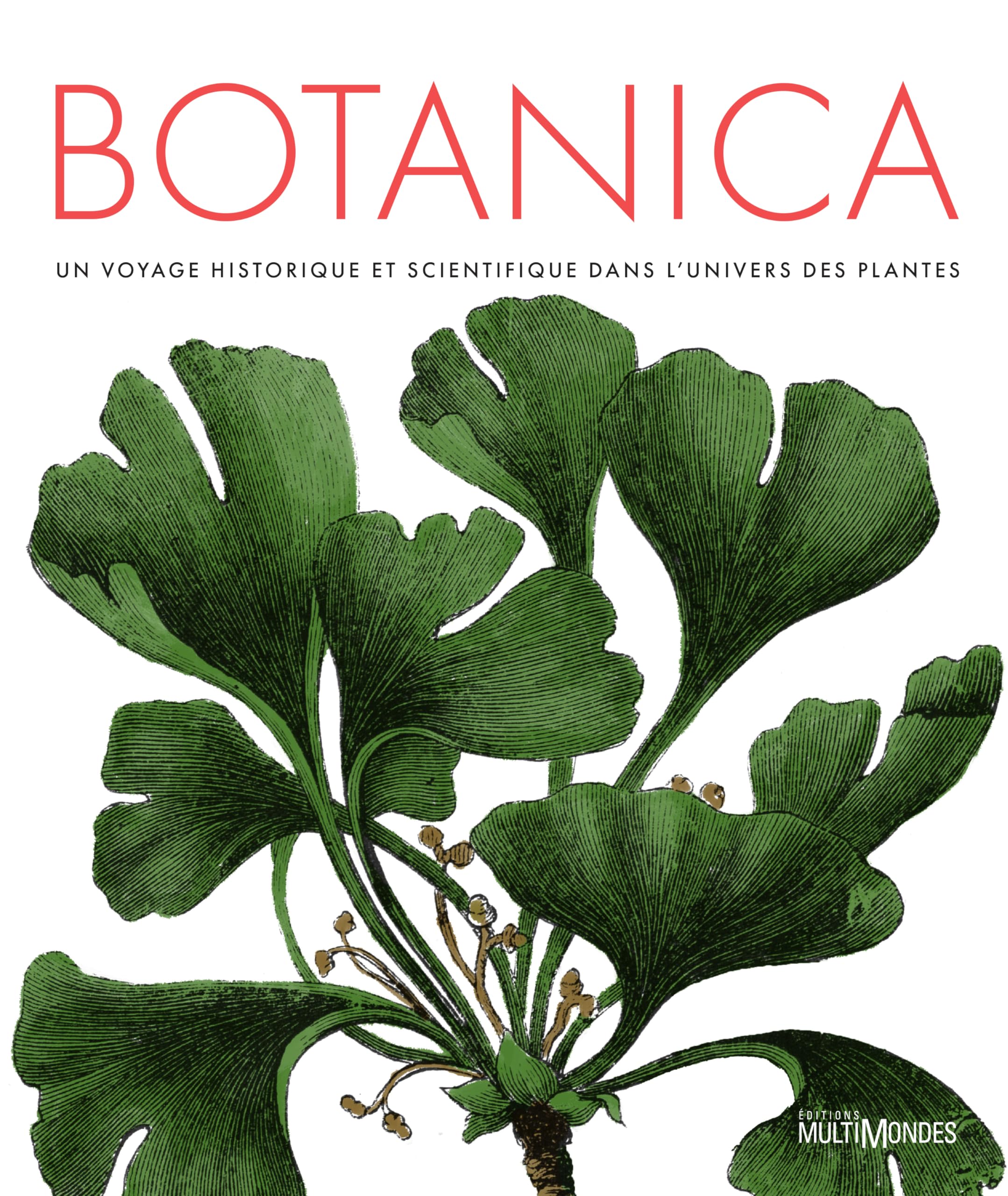 Botanica: un voyage historique et scientifique dans l'univers des plantes