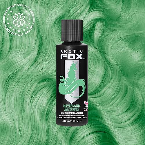 Miniatura 196 de Tinte de cabello semipermanente Arctic Fox, 4 onzas, 8 onzas