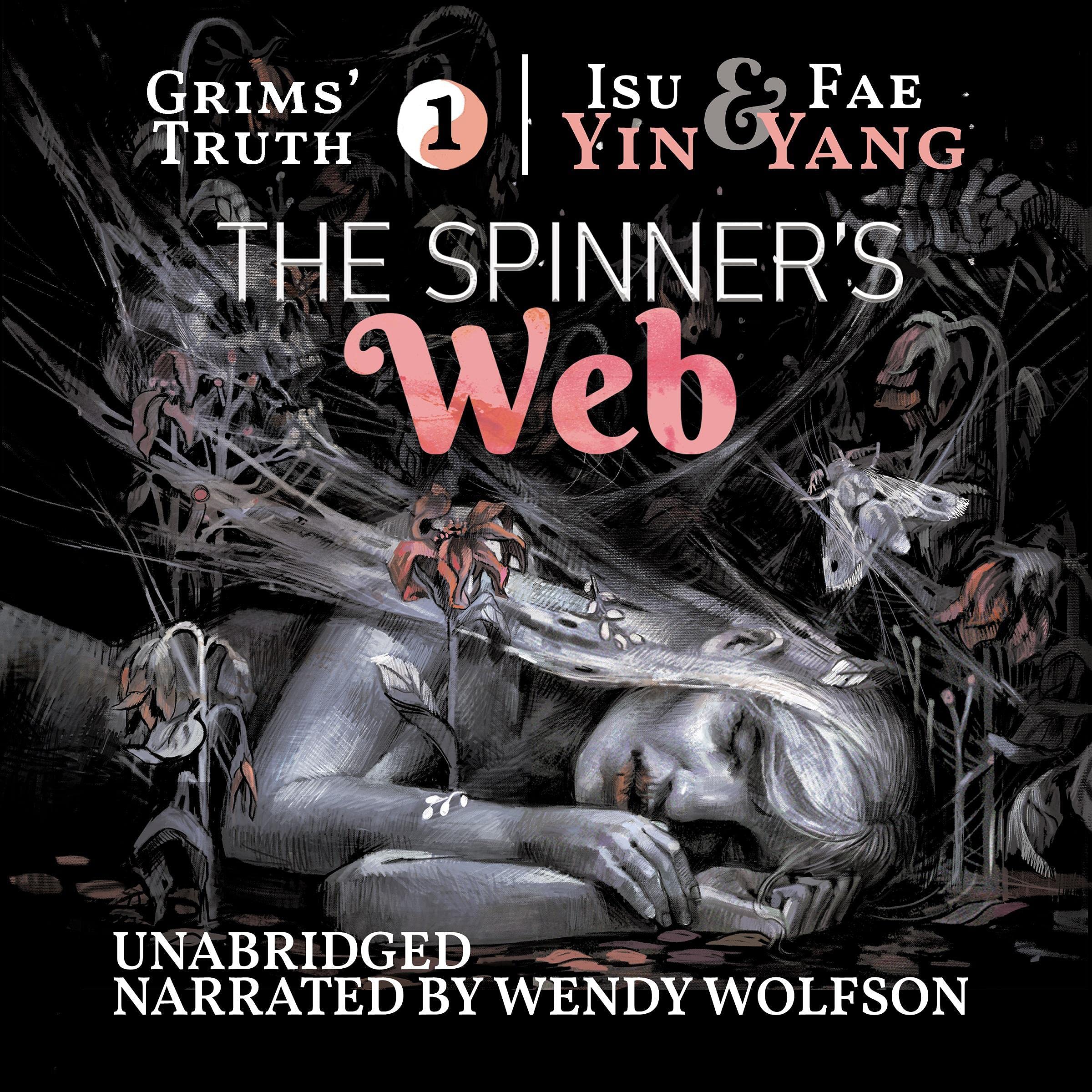 Cover art for The Spinner’s Web