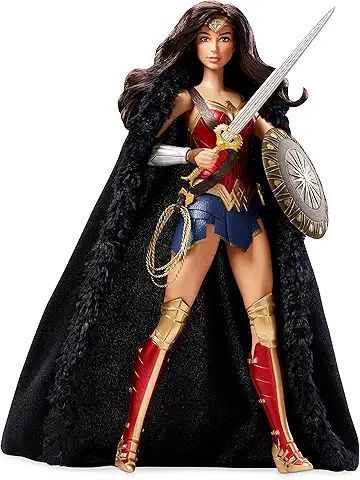 Barbie Wonder Woman Doll