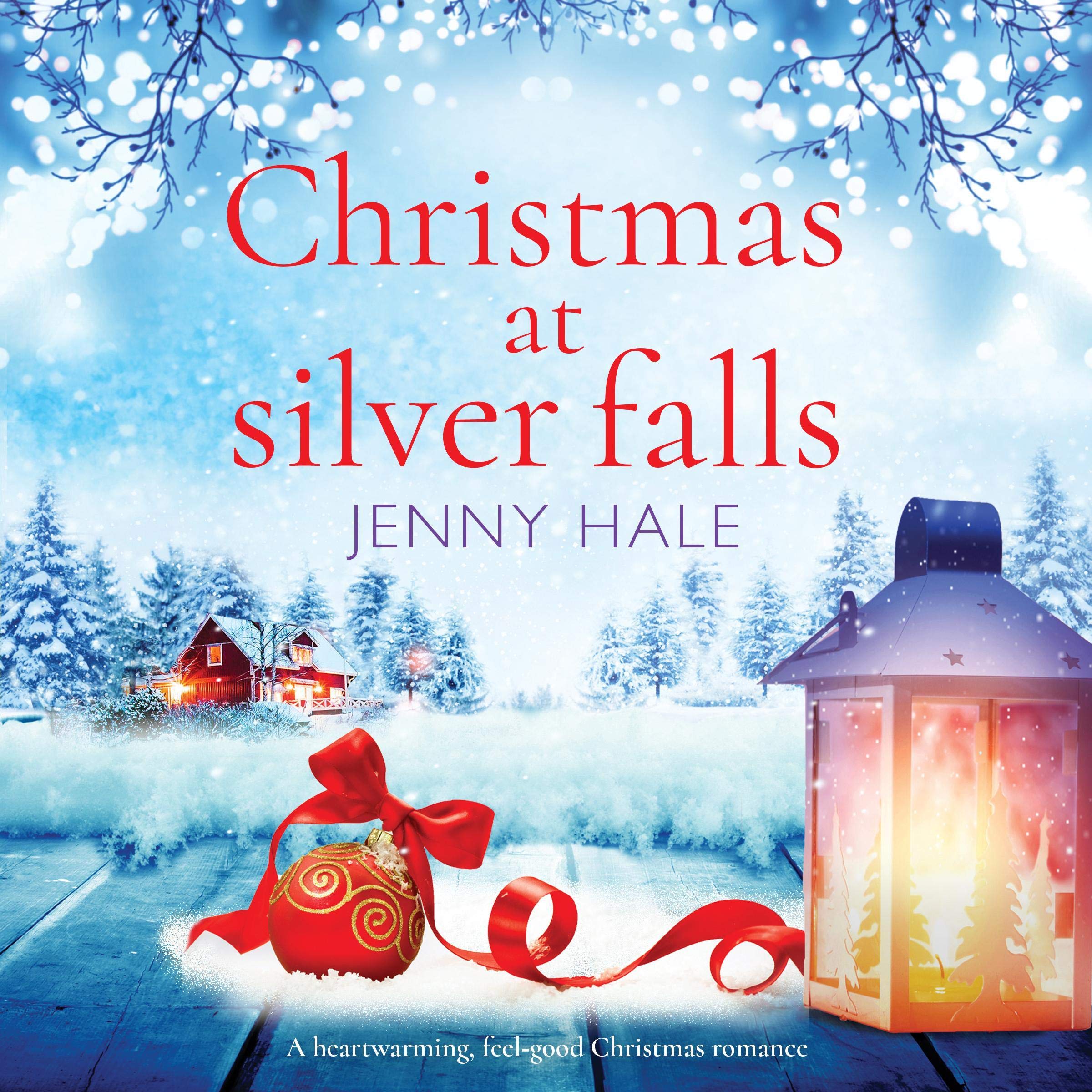 Cover art for Christmas at Silver Falls: A Heartwarming, Feel Good Christmas Romance
