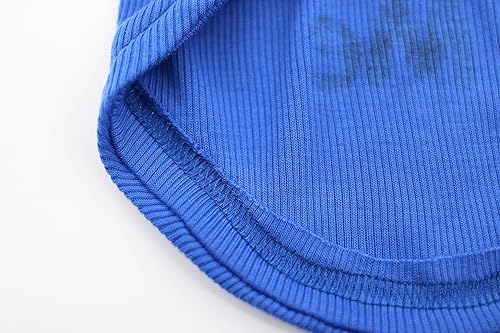 Miniatura 7 de DroolingDog Puppy Shirt & Sweater for Small Dogs, Small, Pink