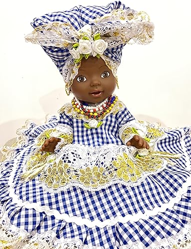 Miniatura 3 de Muñeca Espiritual Madre de Agua