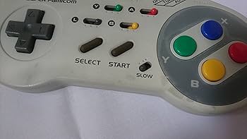 アスキーパッド コレクション Amazon | アスキーパッド スーパーファミコン用 | 本体・周辺機器