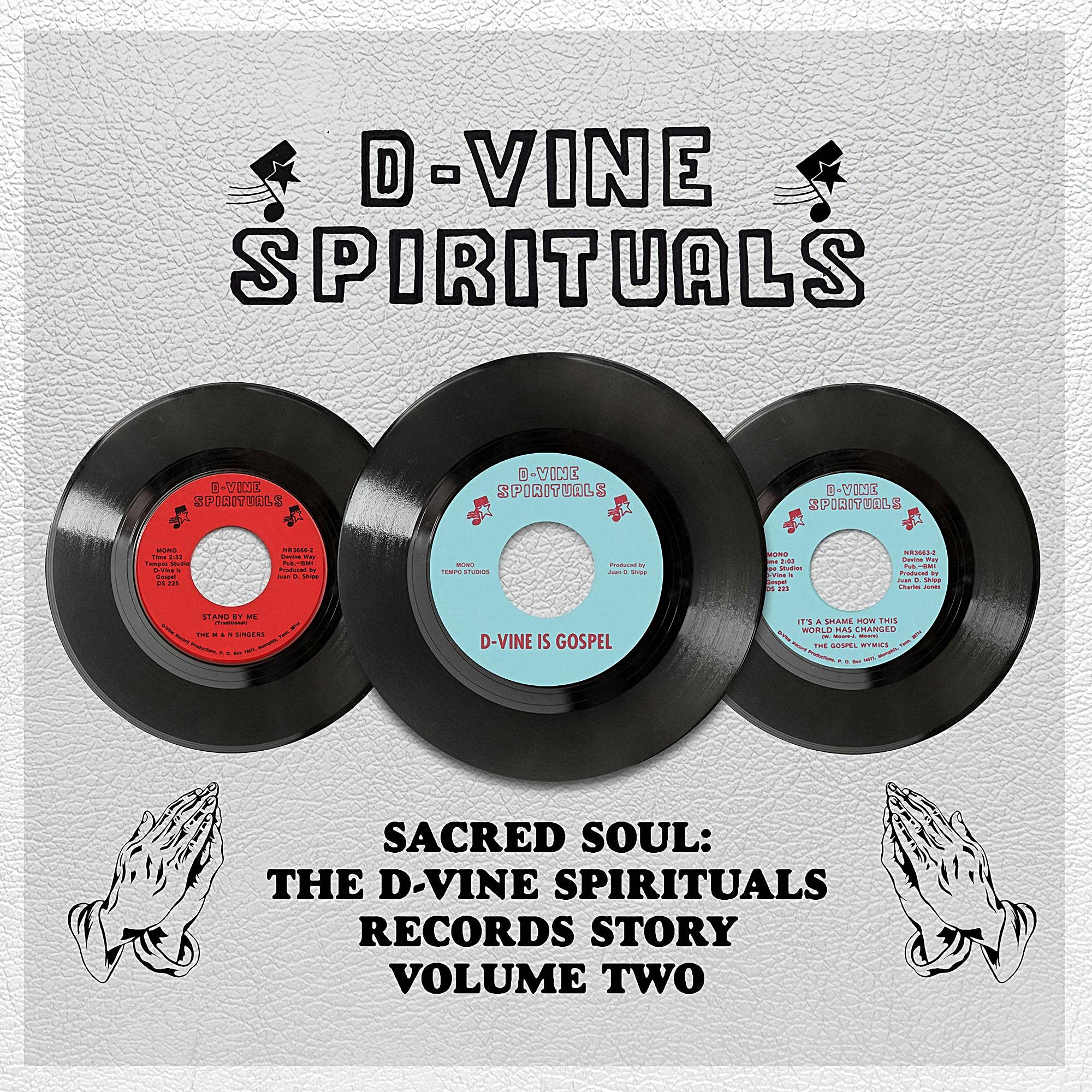 The D-Vine Spirituals Records Story: Vol.2