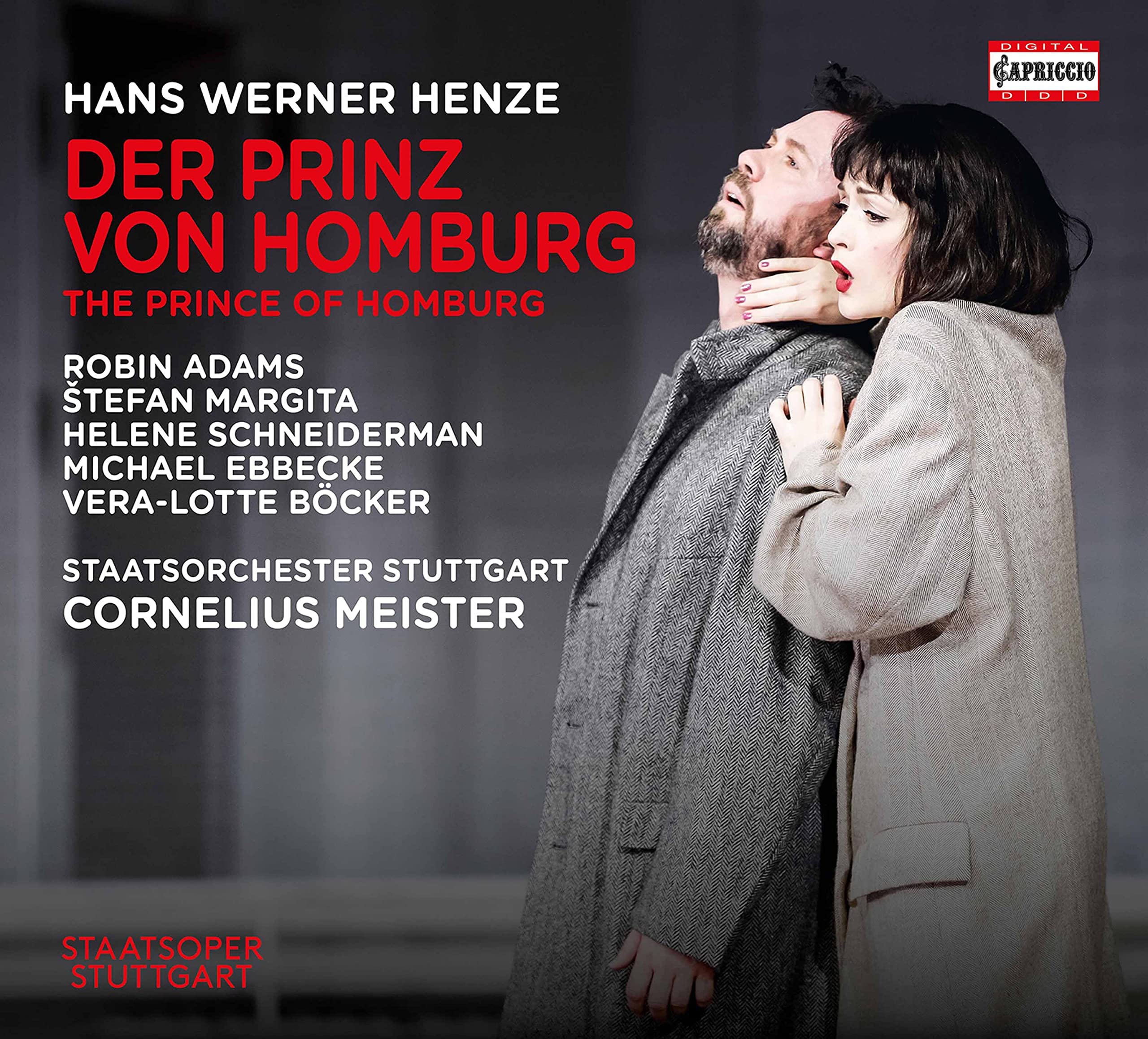 Hans Werner Henze: Der Prinz von Homburg (The Prince of Homburg)