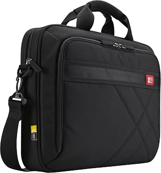 Case Logic 17.3 Inch Laptop and Tablet Case (Black)