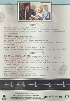 Amazon.com: Diagnosis Murder Season 1 : Vei: Movies & TV