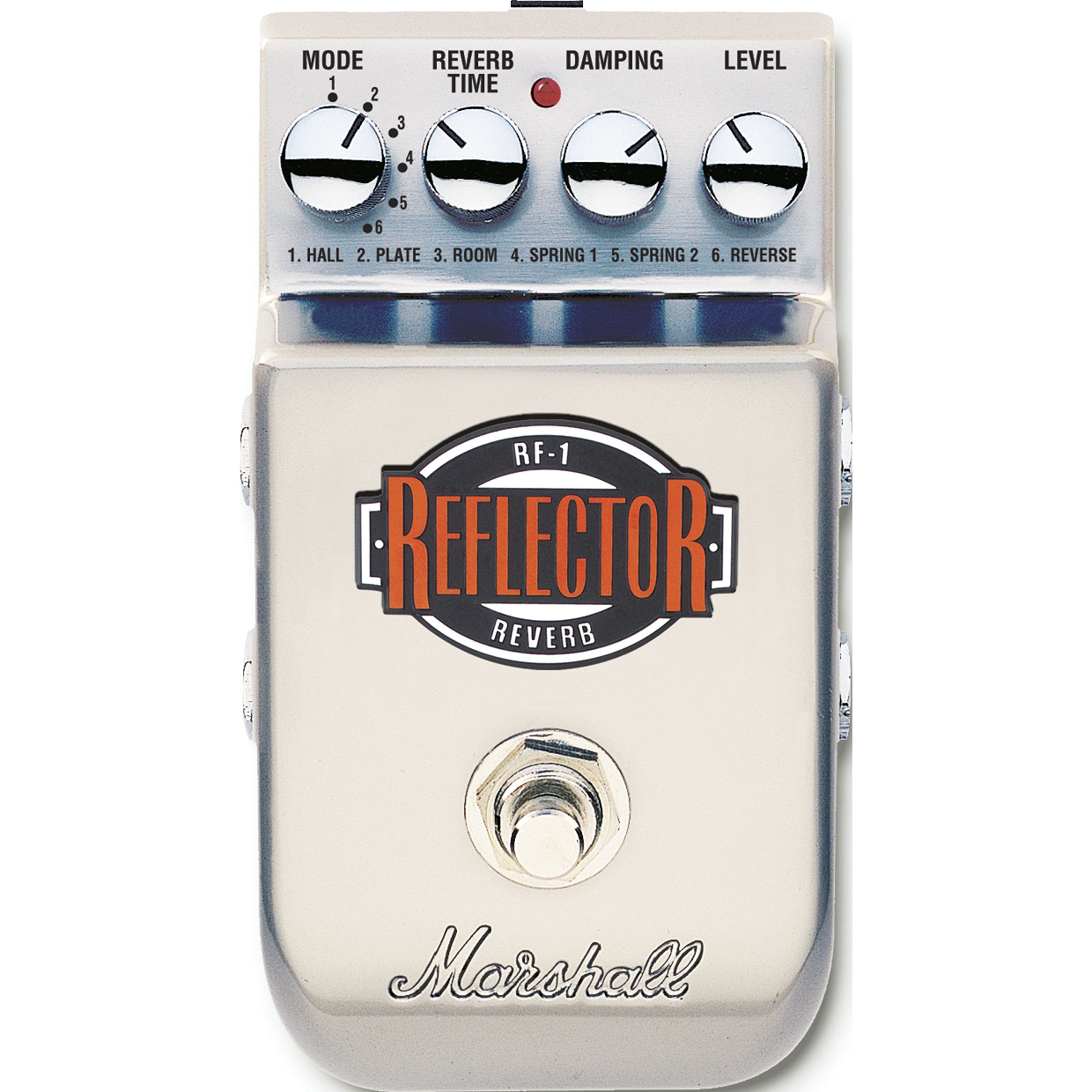Marshall RF-1 Reflector reverb : Amazon.in: Musical Instruments