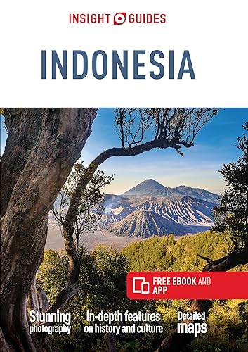Travel Guide Book - Insight Guides - Indonesia