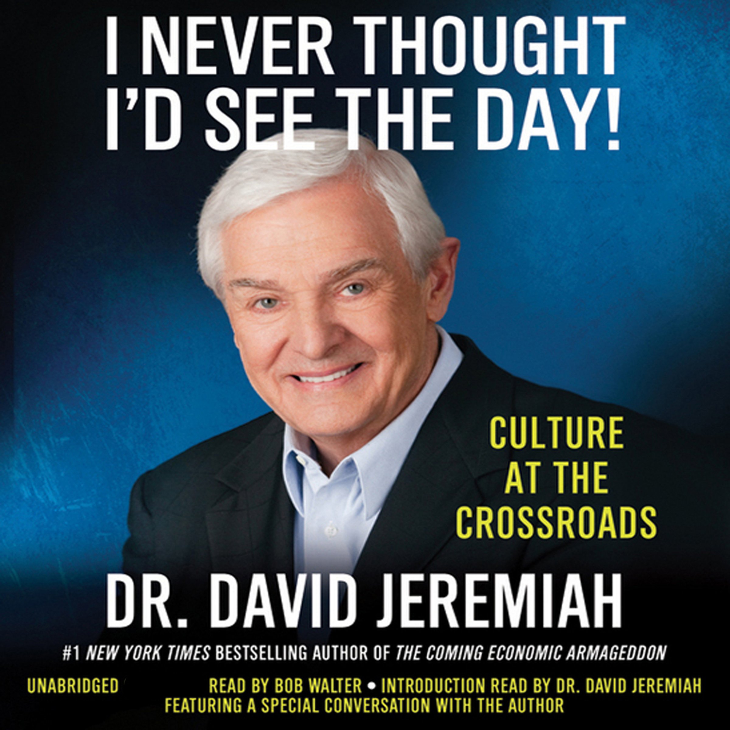 Cover art for I Never Thought I'd See the Day!