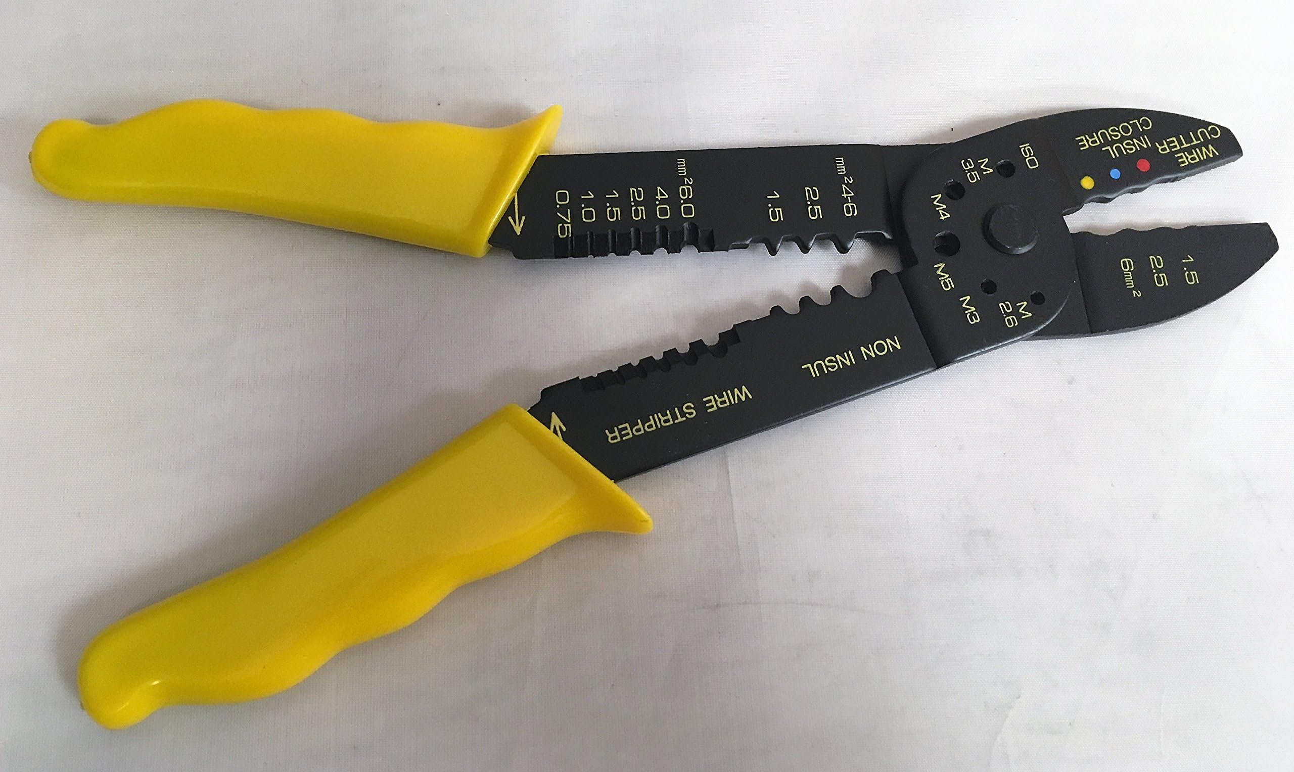 4 in 1 Crimping Tool
