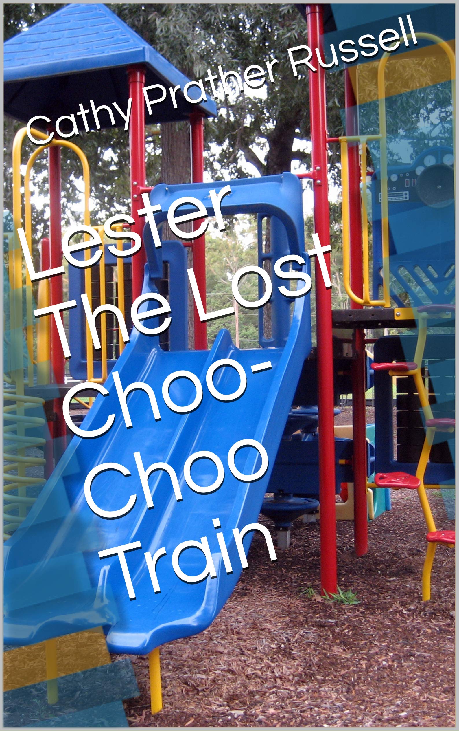 Lester The Lost Choo-Choo Train