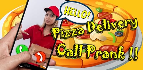 Pizza Delivery - Call Prank