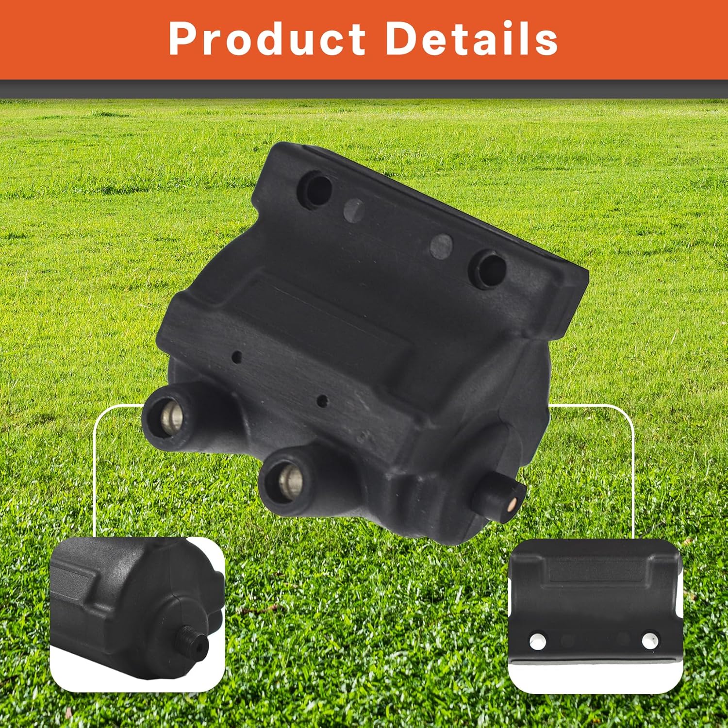 labwork Ignition Coil Replacement For Kohler K482 K532 K582 K482S K662 KT17 KT19 277375-S