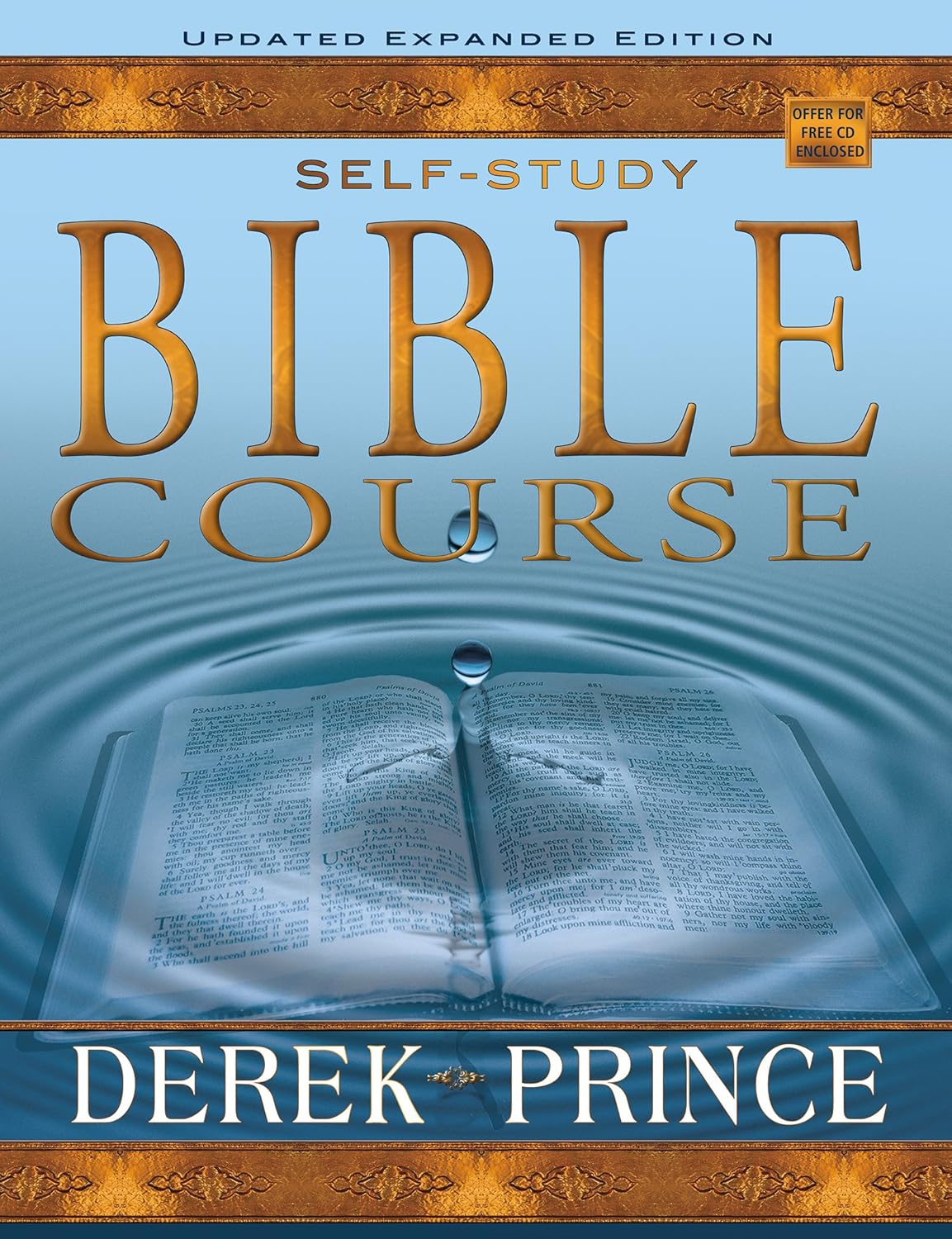 Self-Study Bible Course (Expanded)