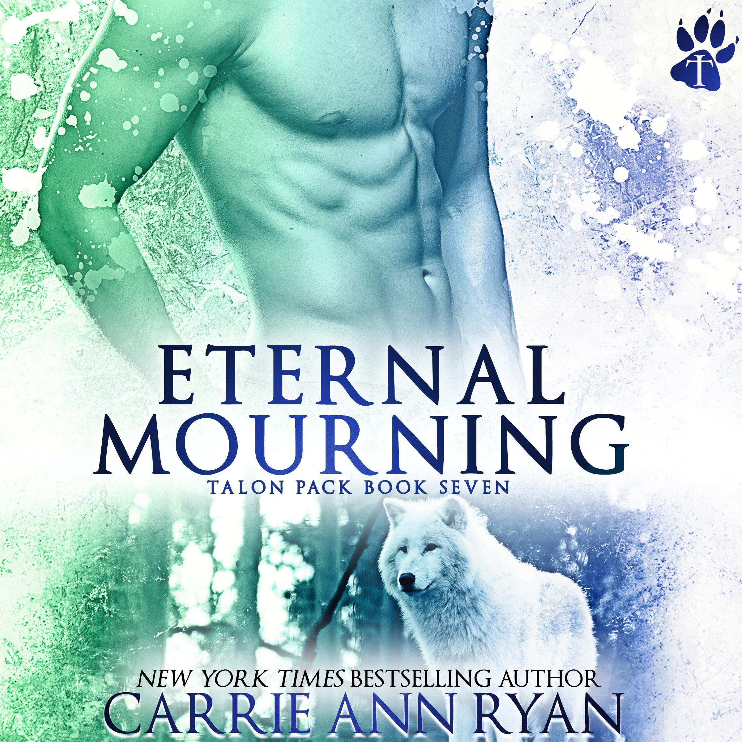 Cover art for Eternal Mourning