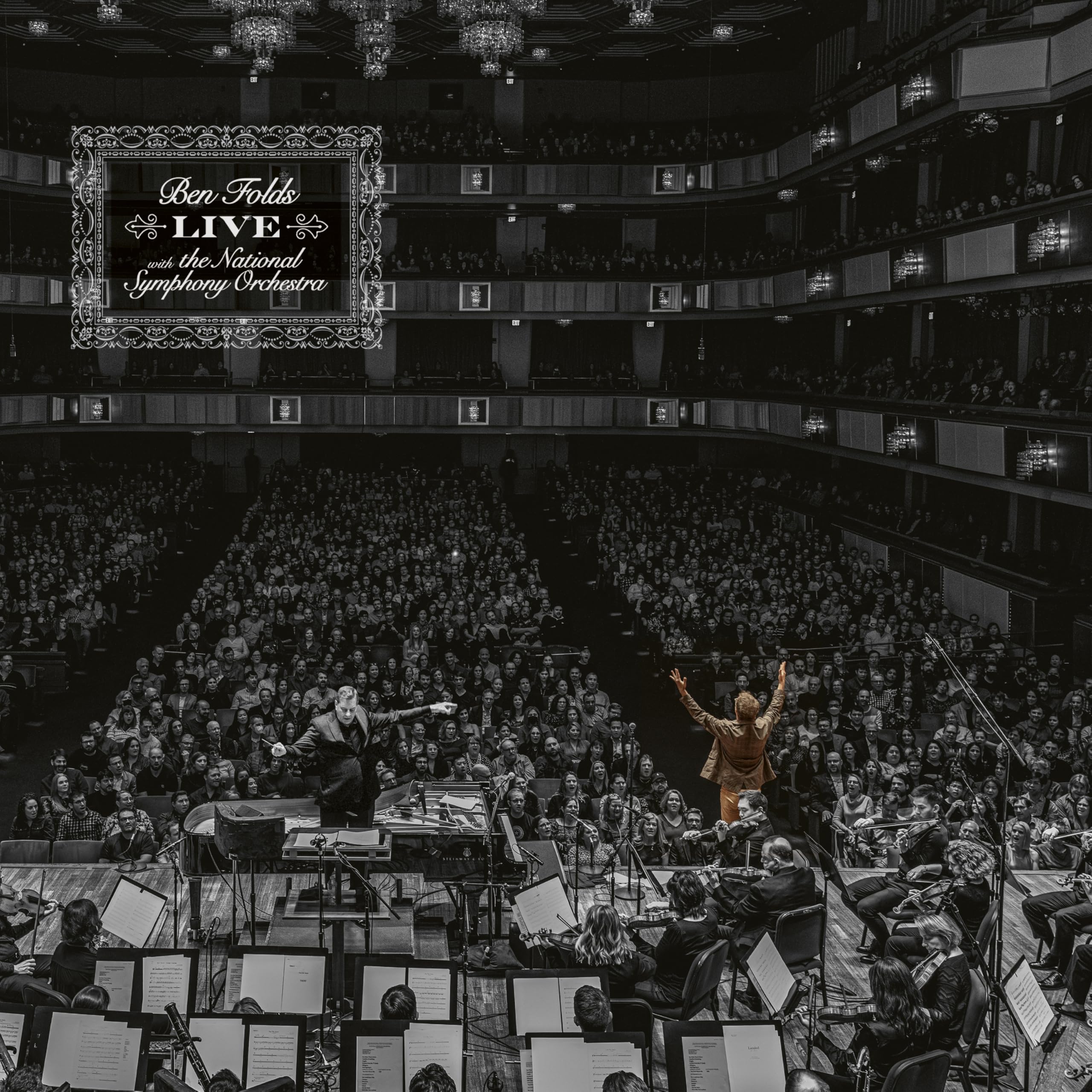 Ben Folds Live With The National Symphony Orchestra