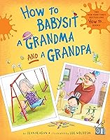 Algopix Similar Product 7 - How to Babysit a Grandma and a Grandpa