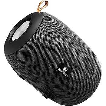 zebronics axel bluetooth speaker