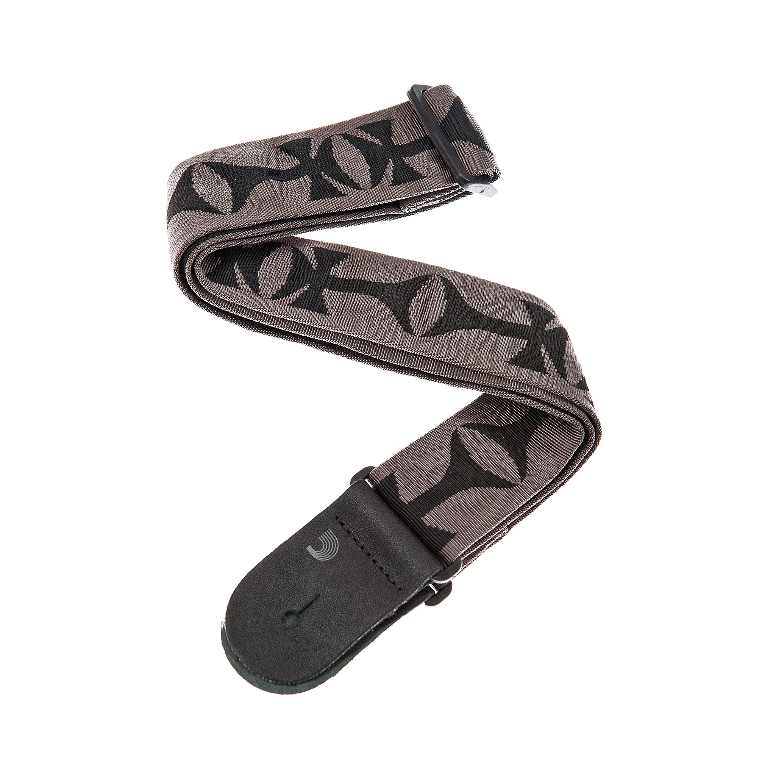 D'Addario Accessories Guitar Strap - Guitar Accessories - Electric Guitar Strap, Acoustic Guitar Strap, Acoustic Electric Guitar Strap & Bass Guitar Strap - Woven - Cross