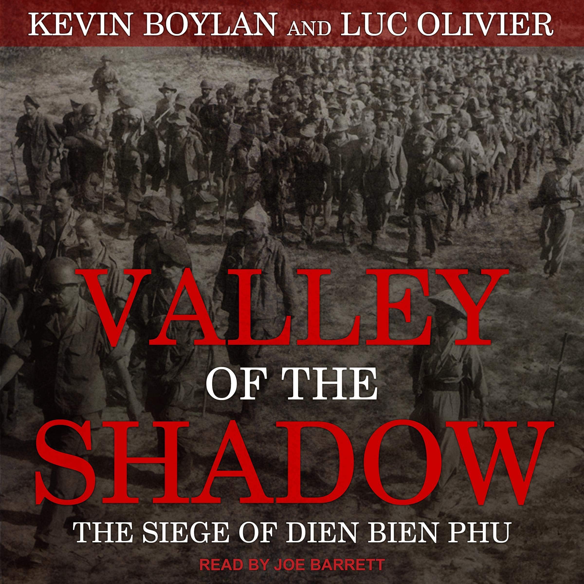 Cover art for Valley of the Shadow