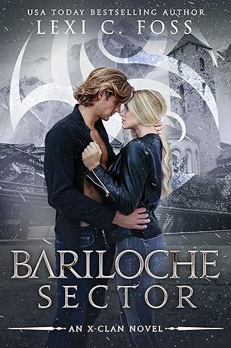 Bariloche Sector: A Shifter Omegaverse Romance (X-Clan Series)
