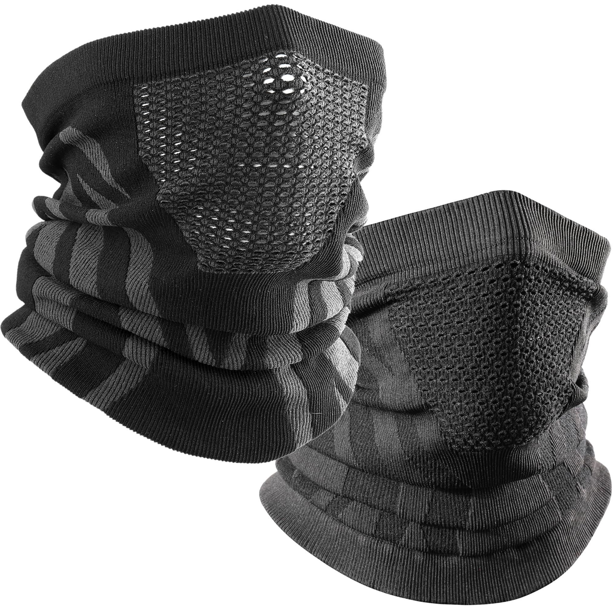 WTACTFUL Winter Neck Warmer Gaiter Windproof Face Mask Balaclava Bandana for Ski Snowboard