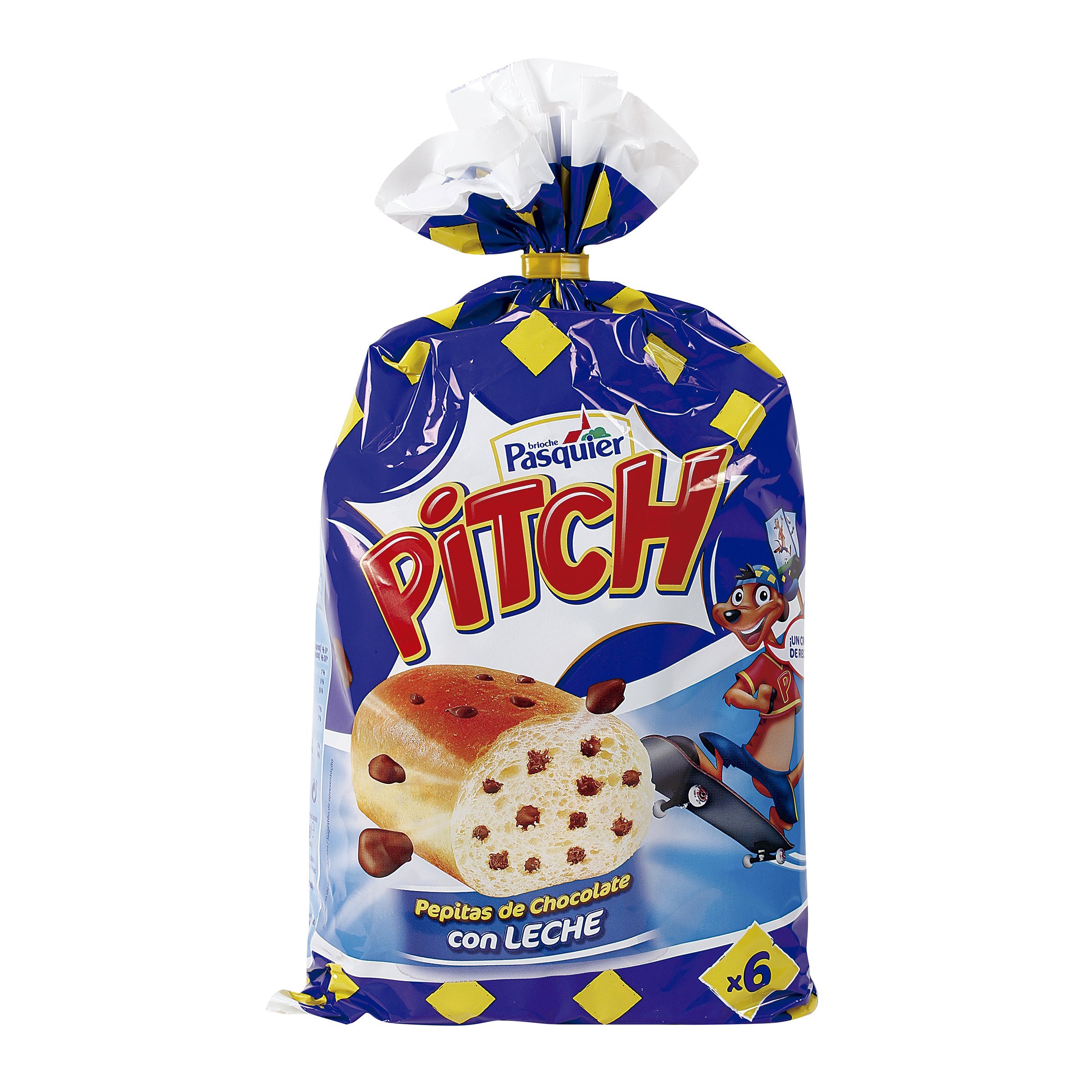 Pasquier - Pitch Au Chocolat 310g – Lot De 4