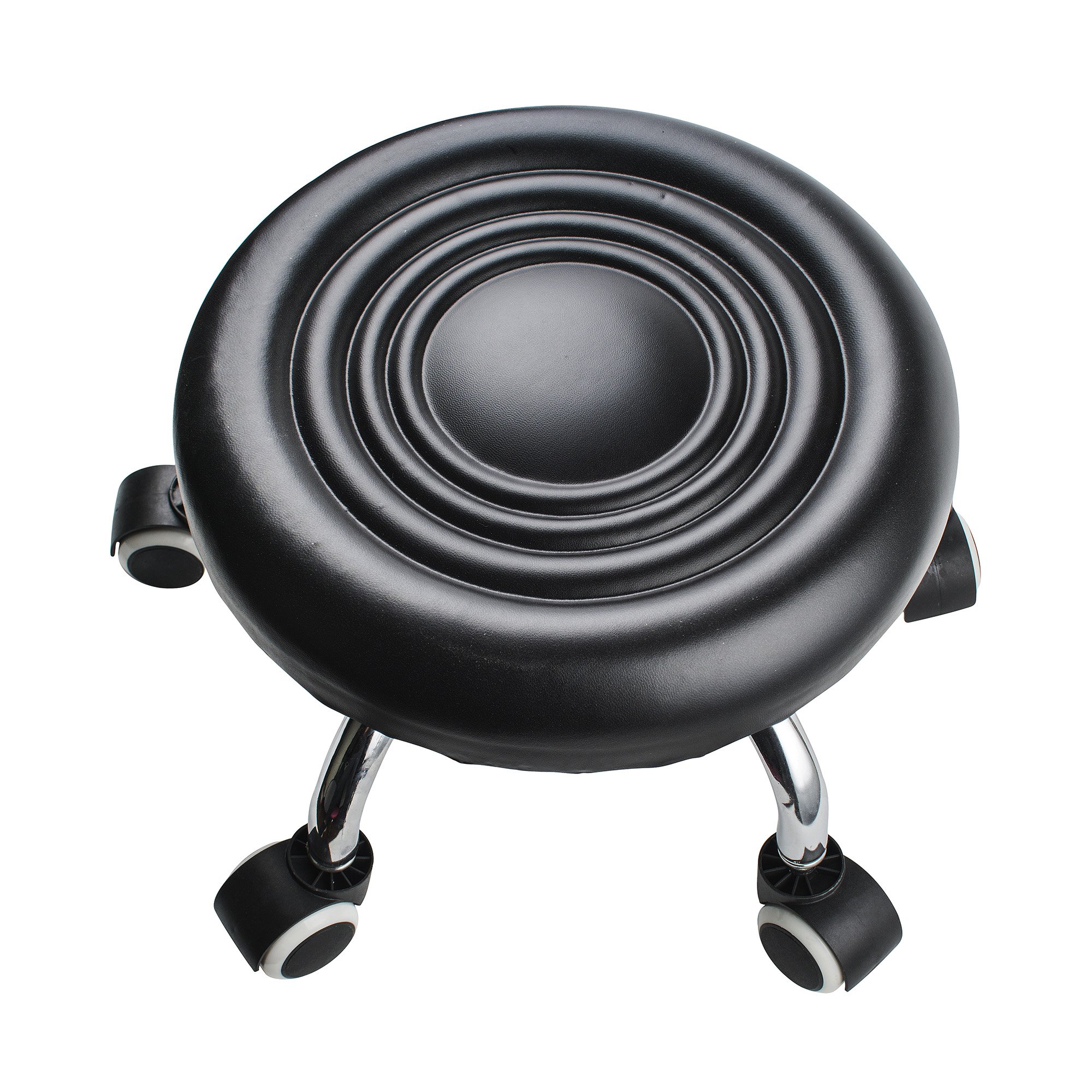 Buy YongLianBo Pedicure Stool Step Stool with Wheels,360° Special Chair