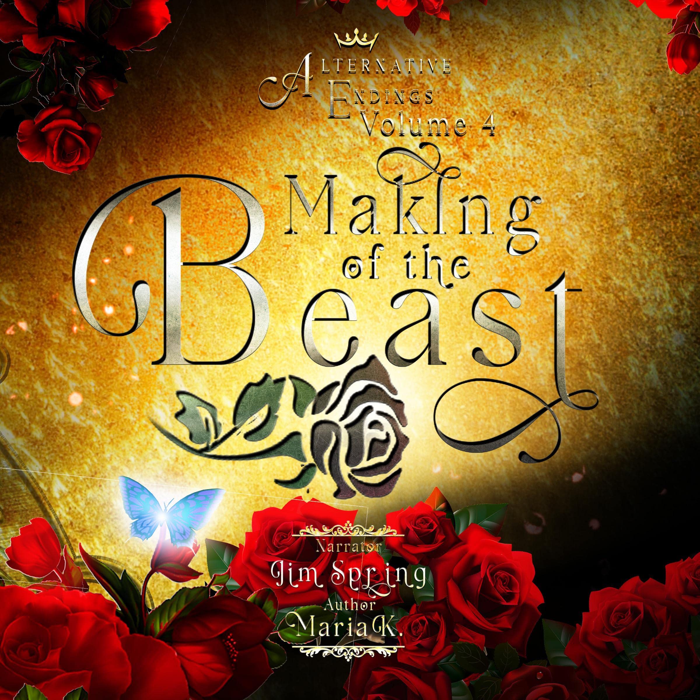 Cover art for The Making of the Beast