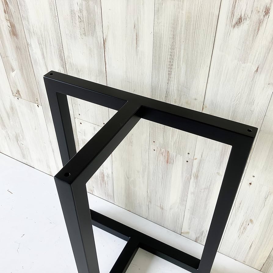 Amazon｜一枚板用 テーブル脚 テーブル 脚 足 diy アイアン