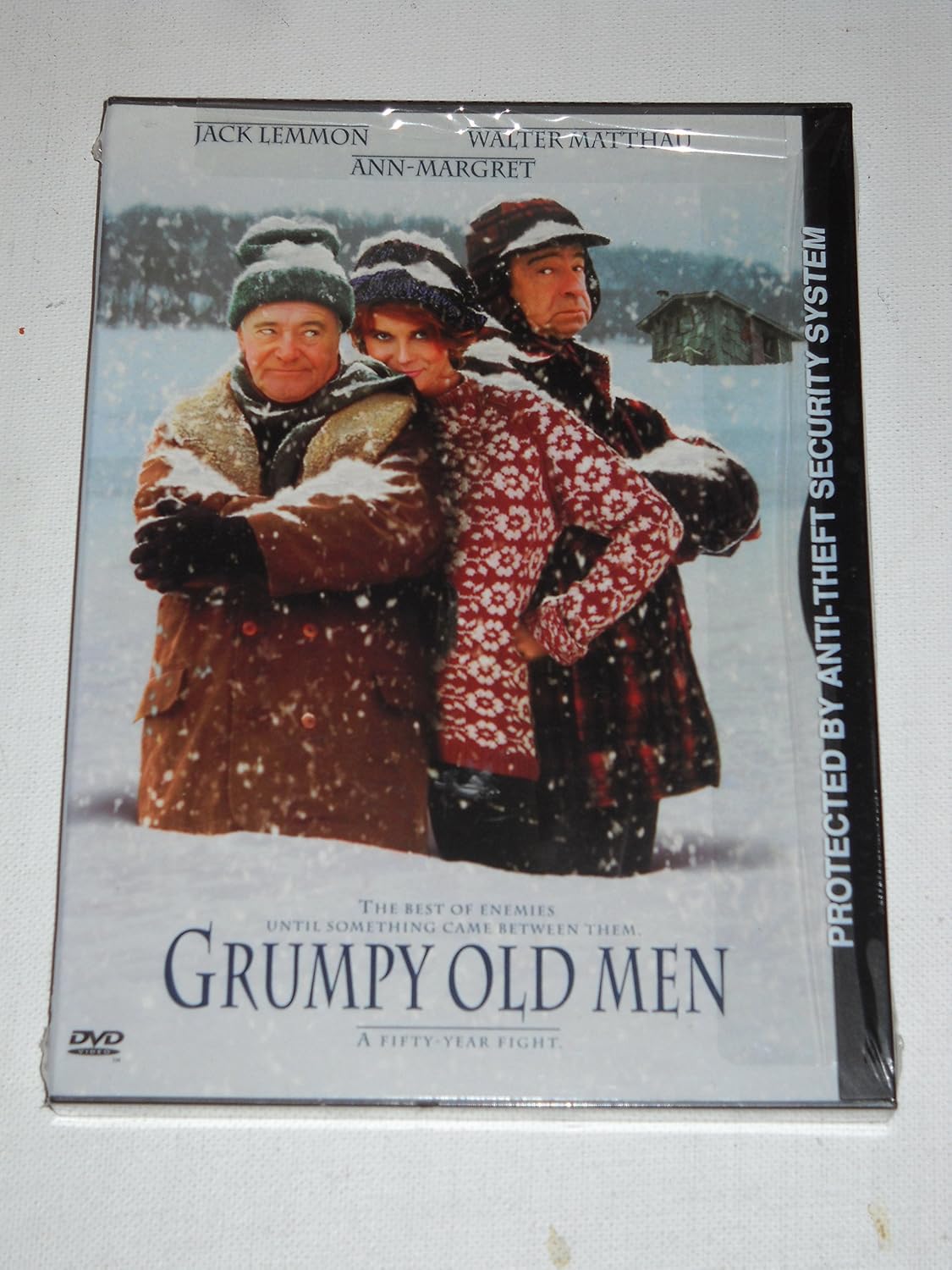 Grumpy Old Men [DVD] [1997] Amazon.co.uk Matthau, Walter, Lemmon