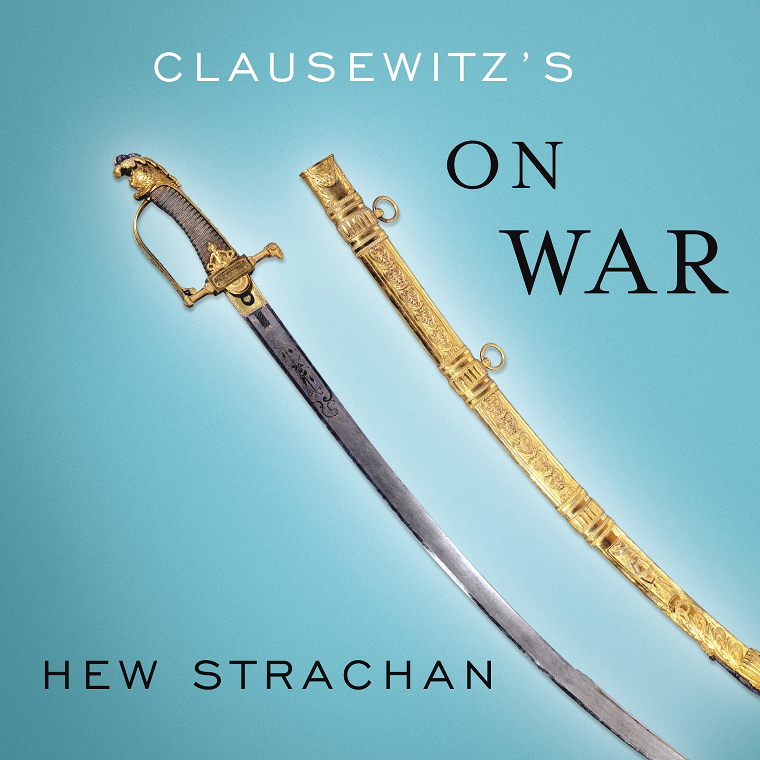 Cover art for Clausewitz's On War