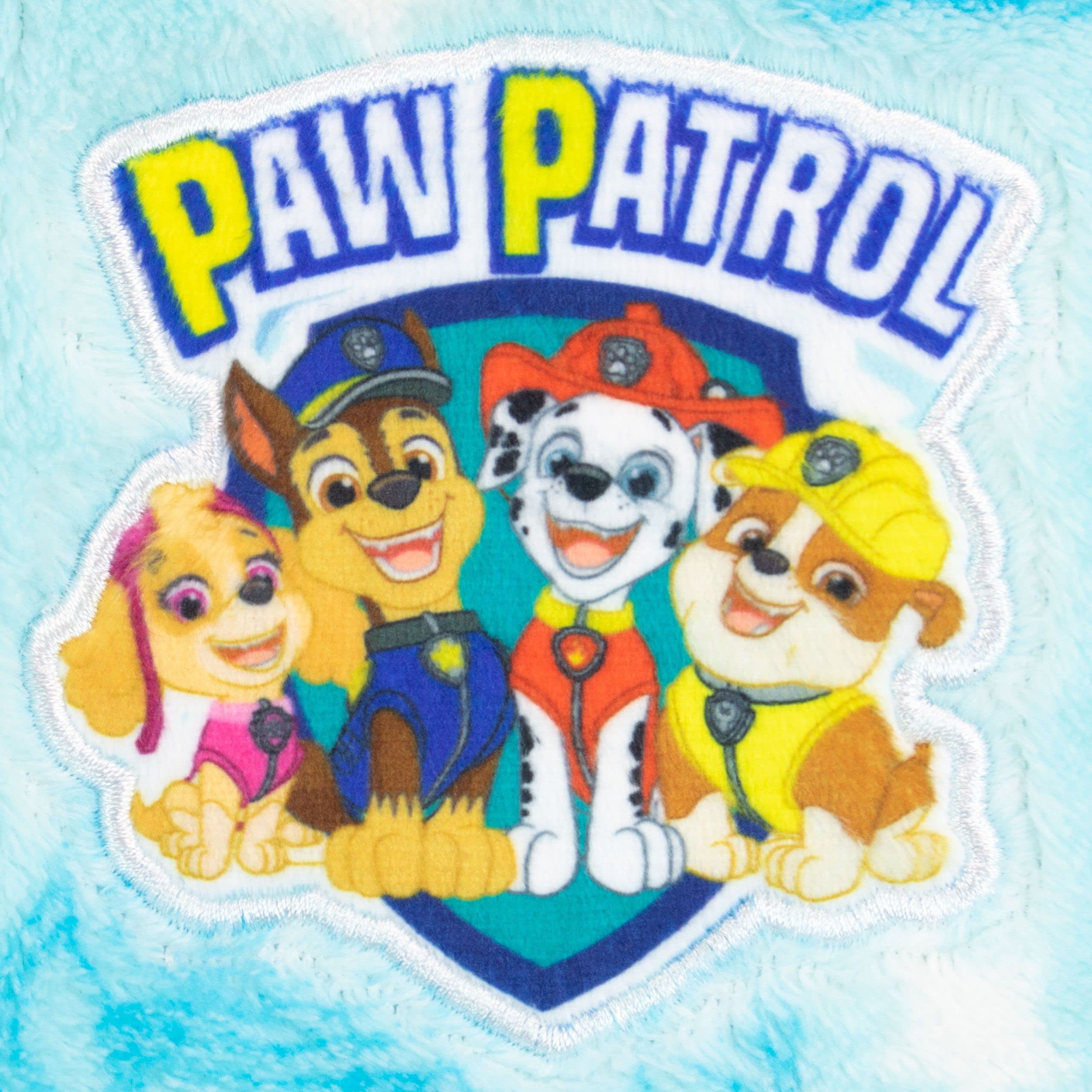 Paw Patrol Tutina in Pile per Ragazzi