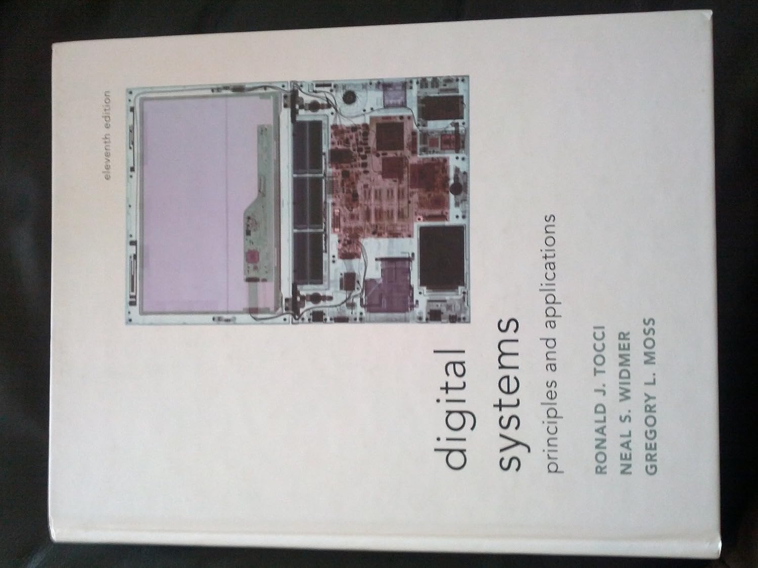 Digital Systems: Principles and Applications (11th Edition): Tocci ...