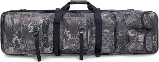 TaktZeit Rifle Case Tactical Soft Rifle Backpack for Hunting Fishing and Other Outdoor Activities