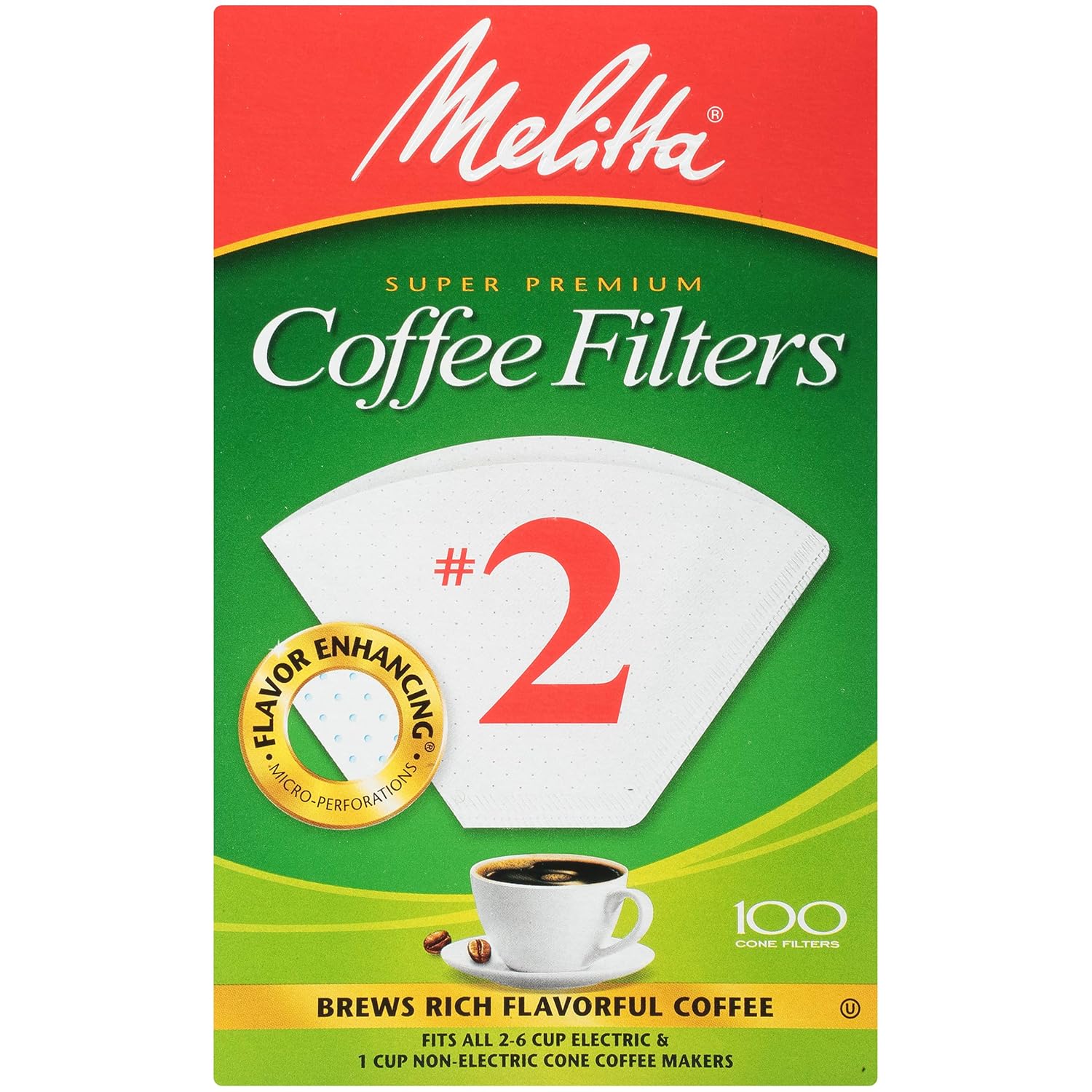 Filtros de Café Desechables
