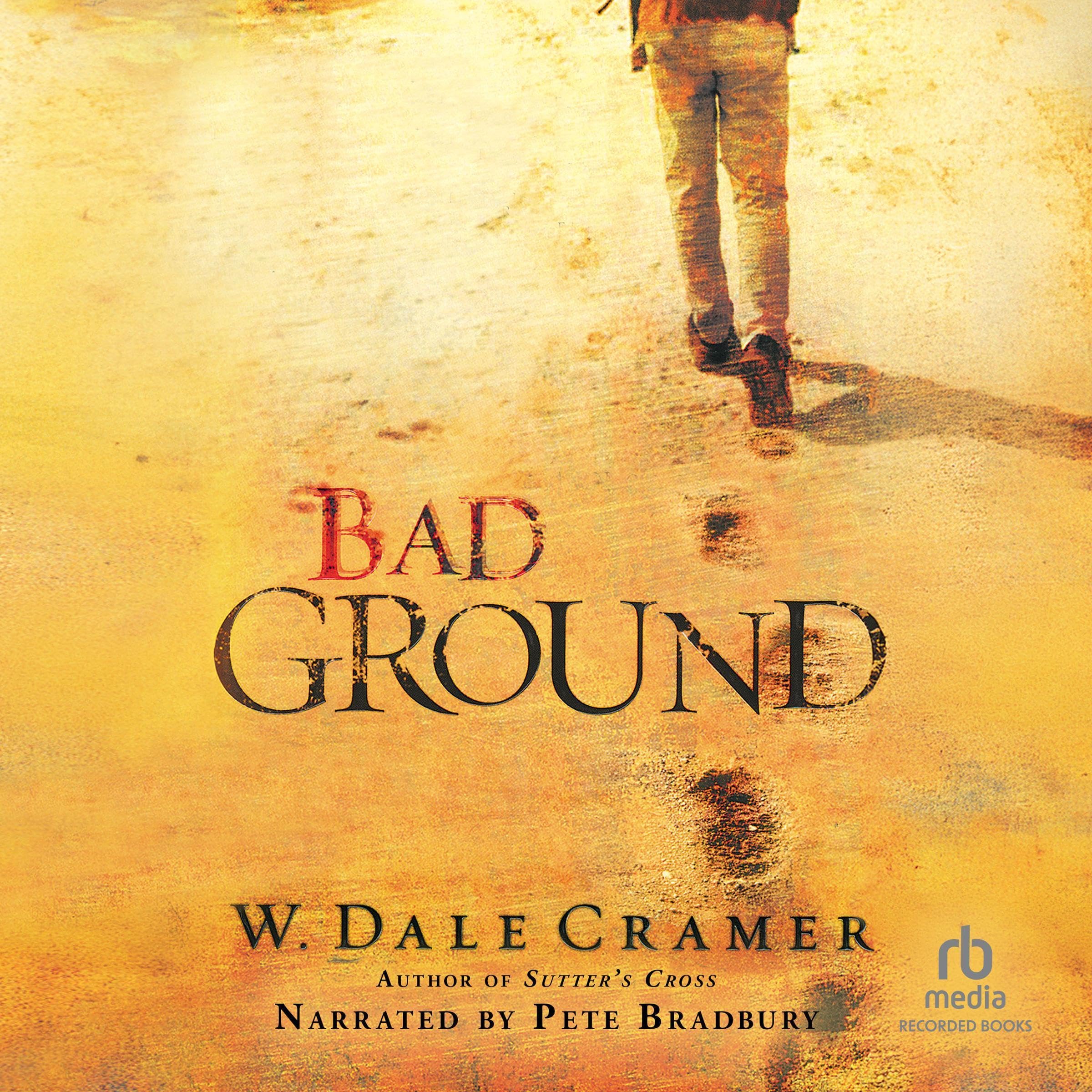Cover art for Bad Ground