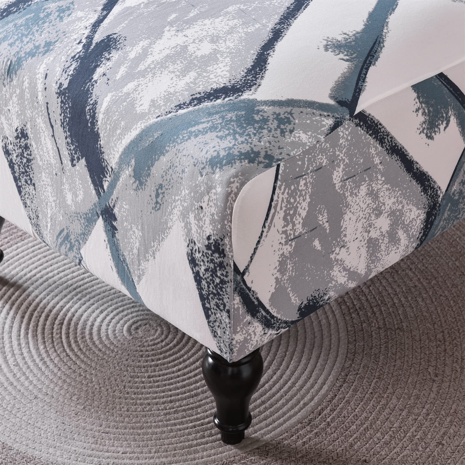 Lot De 2 Housses De Chaise Sans Accoudoirs - Imprimé Vache - Extensible En Polyester/élasthanne - Pour Salon, Salle à Manger, Hôtel