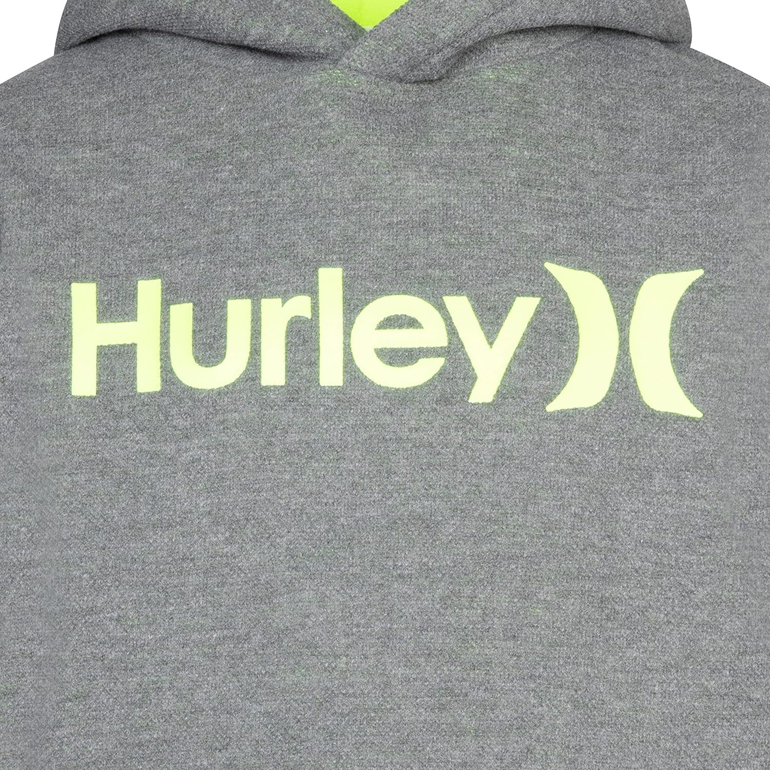 Hurley boys Boys' Graphic Pullover Hoodie - Image 3