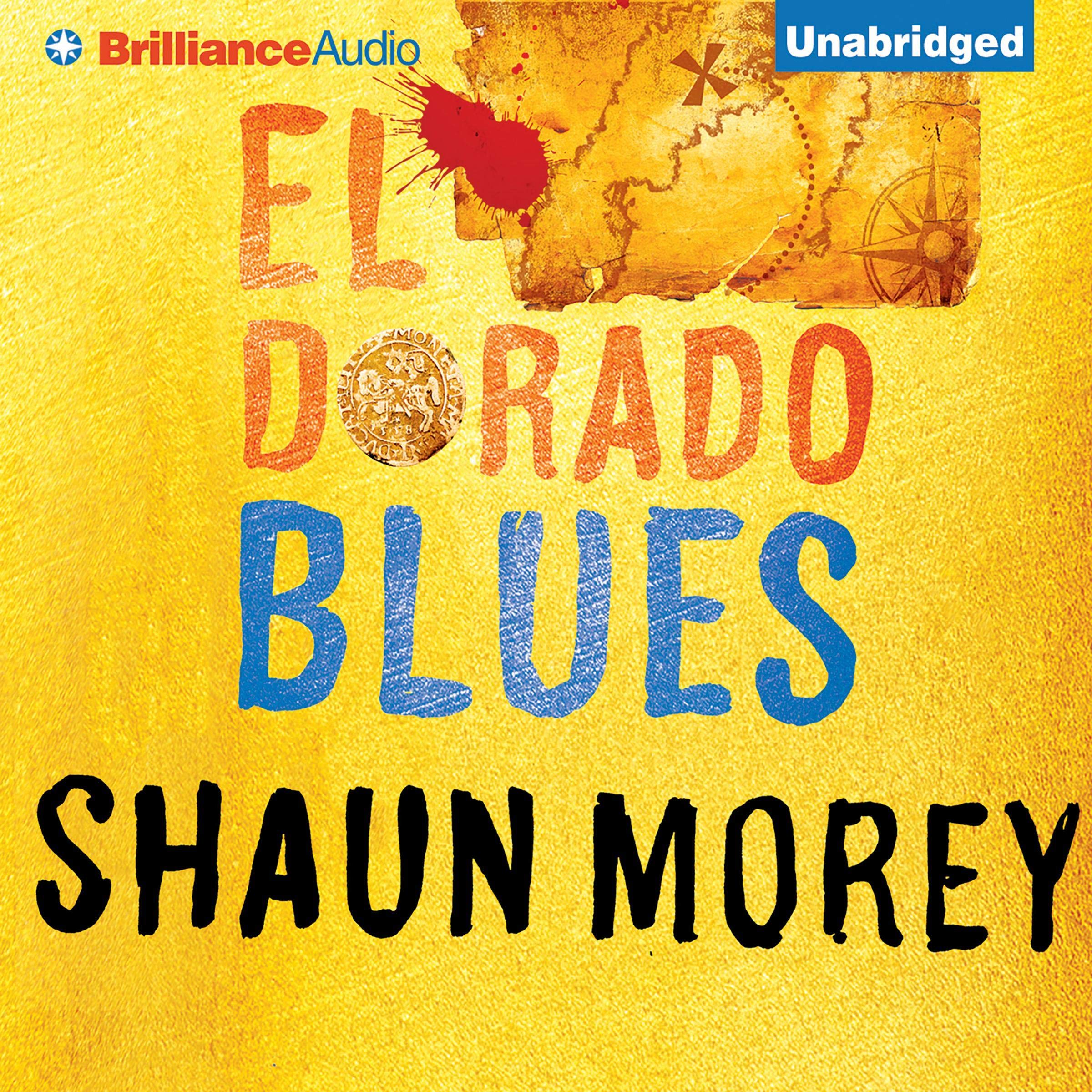 Cover art for El Dorado Blues