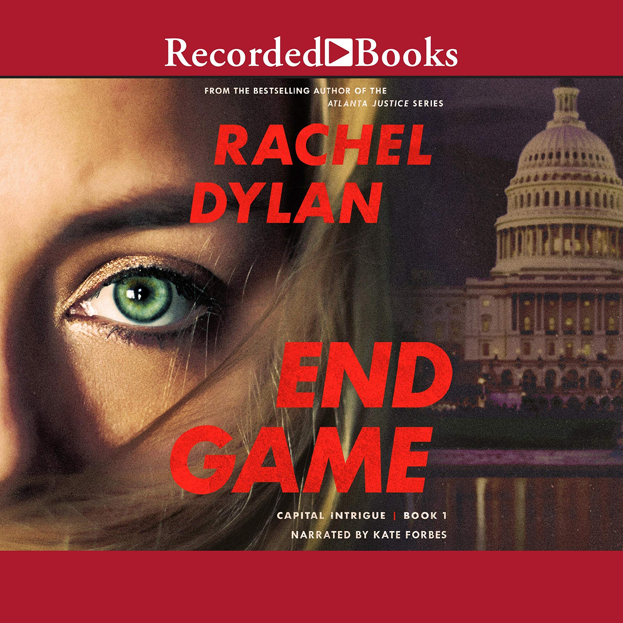 Cover art for End Game: Capital Intrigue, Book 1